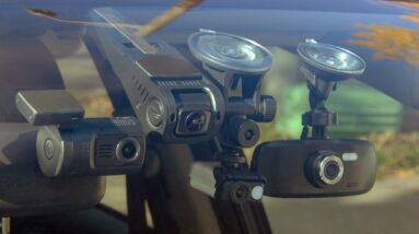 5 Budget Dash Cams Reviewed - G1W, A118, Mobius, Mini 0806 & MG380G