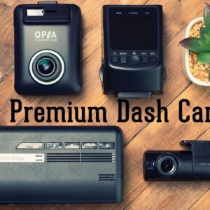 Top 3 Premium Dash Cameras for 2017