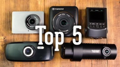 Top 5 Dash Cameras for 2016 - May Edition