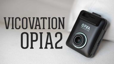 Vicovation OPIA2 Review - Best Premium Camera for Most Drivers
