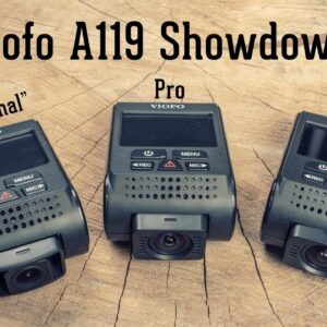 Viofo A119 V2 Update | Comparison vs A119 Pro & A119S
