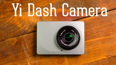 Yi Dash Camera Review - No Longer Good in 2019