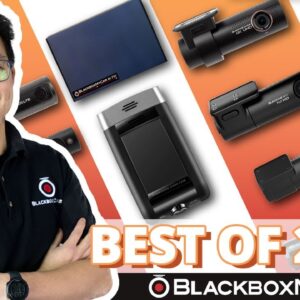 The BEST Dash Cams of 2021 | BlackboxMyCar
