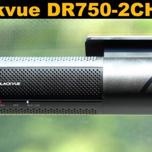 Blackvue DR750-2CH LTE Cloud Dash Cam