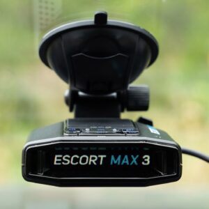 Escort Max 3 Review
