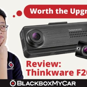 Is It Worth Upgrading to the Thinkware F200 PRO? | BlackboxMyCar
