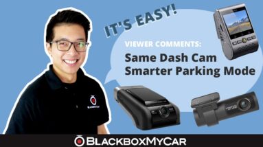 Can You Turn Off Parking Mode Even After Hardwiring the Dash Cam? | BlackboxMyCar