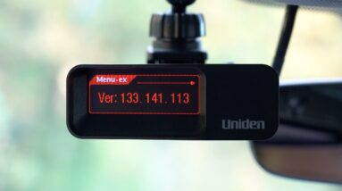Uniden R7 Firmware 1.33: Improved BSM Filtering & More