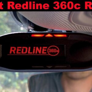 Escort Redline 360c Review