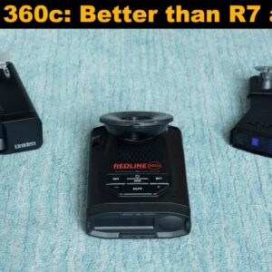 Redline 360c: Better than R7 or V1? Is it worth It?