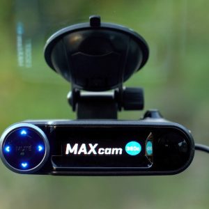 Escort MaxCam 360c Review
