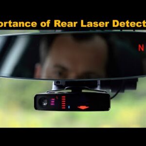 Rear Laser Detection? Important? Five Minute Fridays, Ep. 34