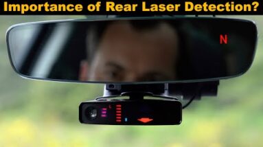 Rear Laser Detection? Important? Five Minute Fridays, Ep. 34