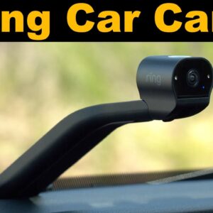 Ring Car Cam Review: Installation, Features, & Testing