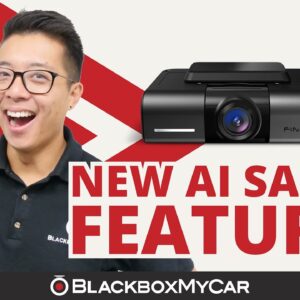 Smart AI Features with the New FineVu GX1000 2K QHD Dash Cam | In-Depth Review | BlackboxMyCar