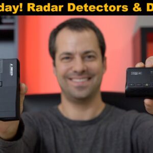 They're Here! Black Friday Deals on Radar Detectors & Dashcams 2022