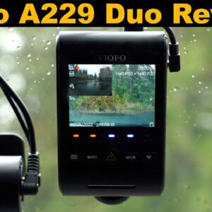 Viofo A229 Duo Review: A Well-Rounded Dash Camera