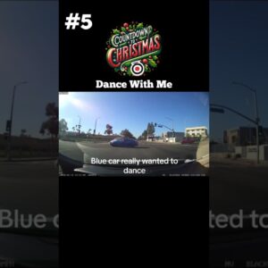 Countdown to Christmas! #5: Dance with me 💃