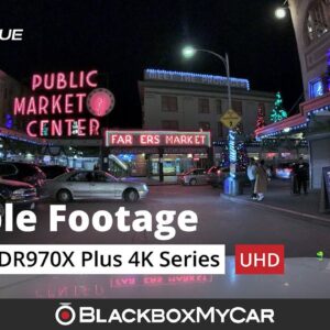 BlackVue DR970X Plus 4K Series | Sample Footage | BlackboxMyCar