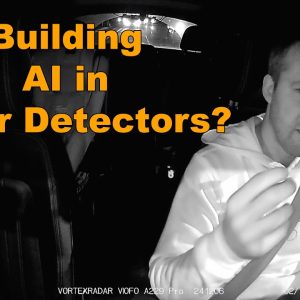 AI in Radar Detectors: How Is It Different?