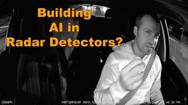 AI in Radar Detectors: How Is It Different?