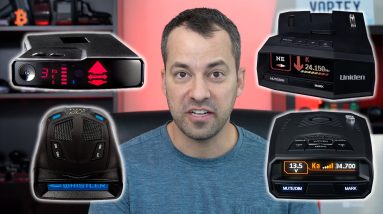 New & Updated Radar Detectors as of Feb 2025