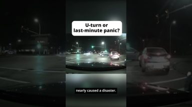 U-turn or last-minute panic?